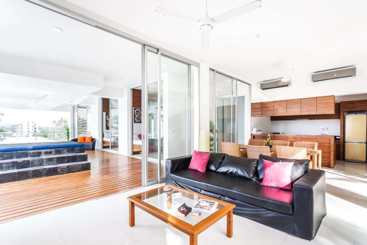The Quarter By Lofty Appartement Surin Beach  Buitenkant foto