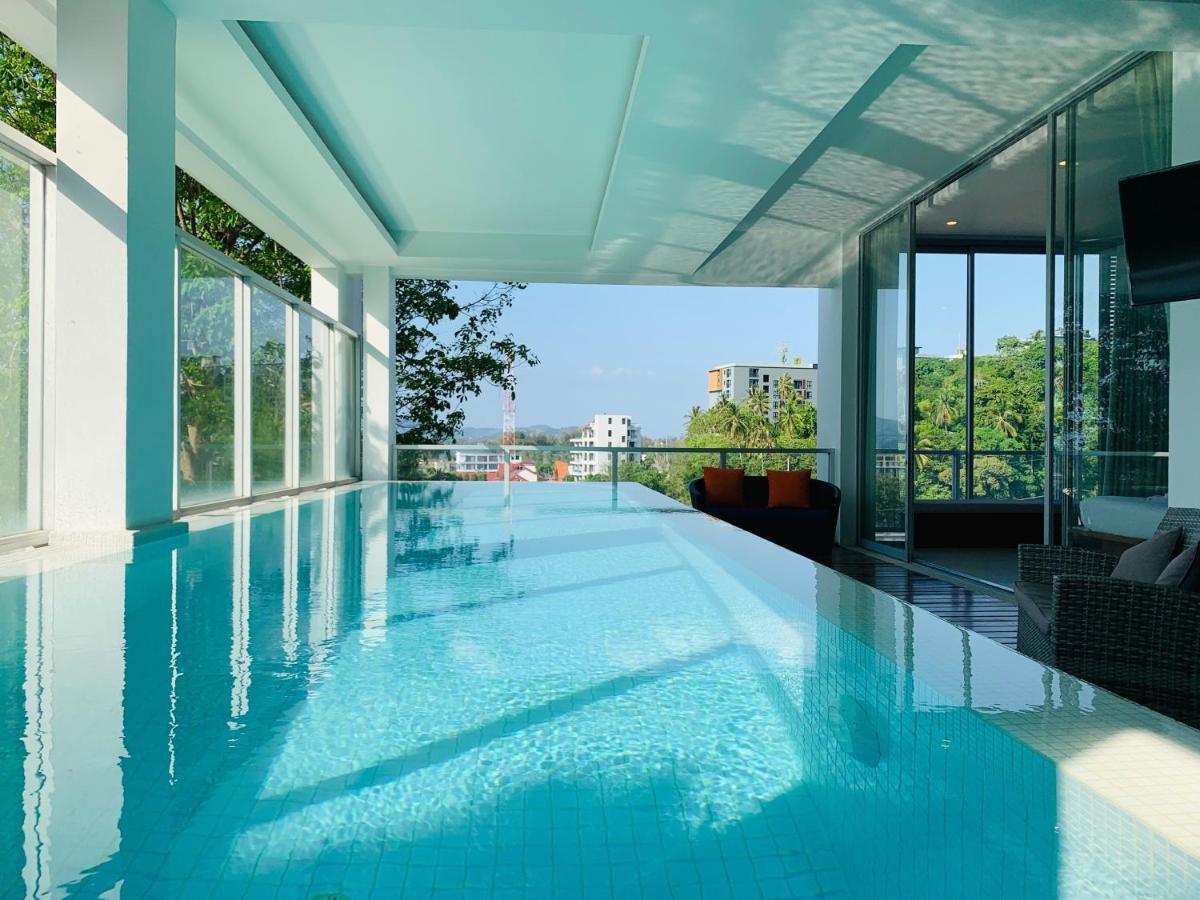 The Quarter By Lofty Appartement Surin Beach  Buitenkant foto