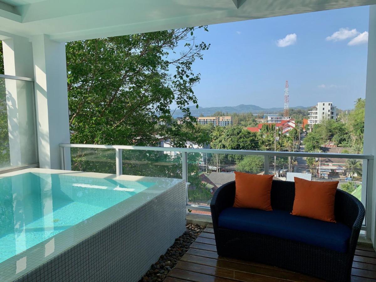 The Quarter By Lofty Appartement Surin Beach  Buitenkant foto