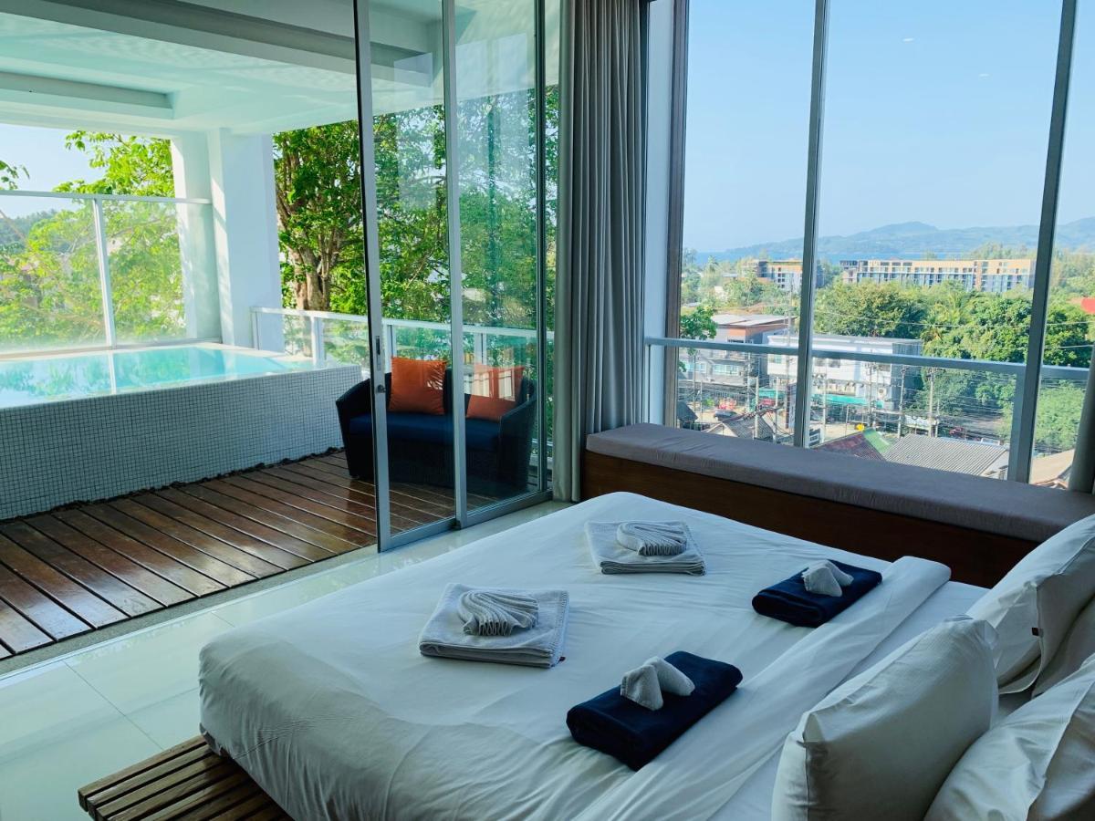 The Quarter By Lofty Appartement Surin Beach  Buitenkant foto