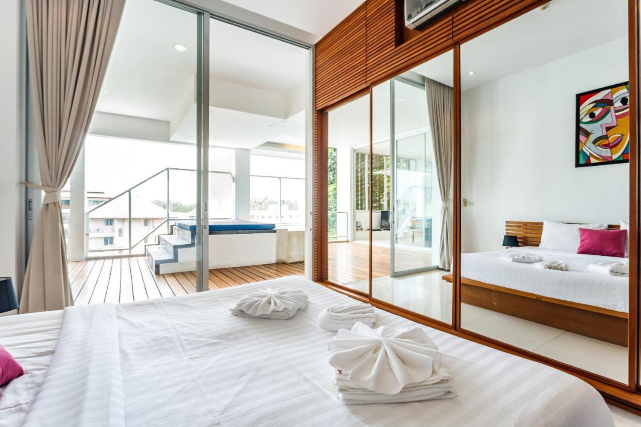 The Quarter By Lofty Appartement Surin Beach  Buitenkant foto