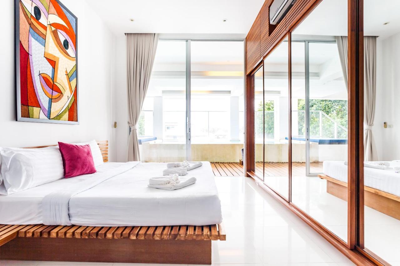 The Quarter By Lofty Appartement Surin Beach  Buitenkant foto