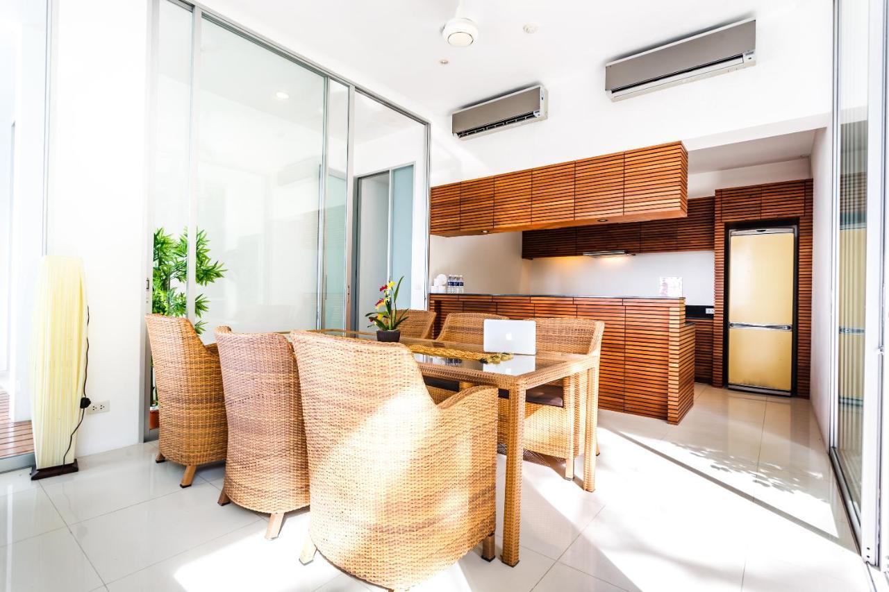 The Quarter By Lofty Appartement Surin Beach  Buitenkant foto