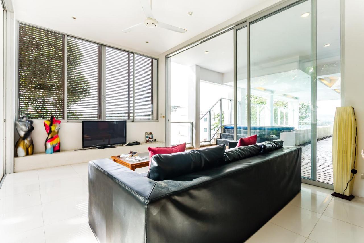 The Quarter By Lofty Appartement Surin Beach  Buitenkant foto