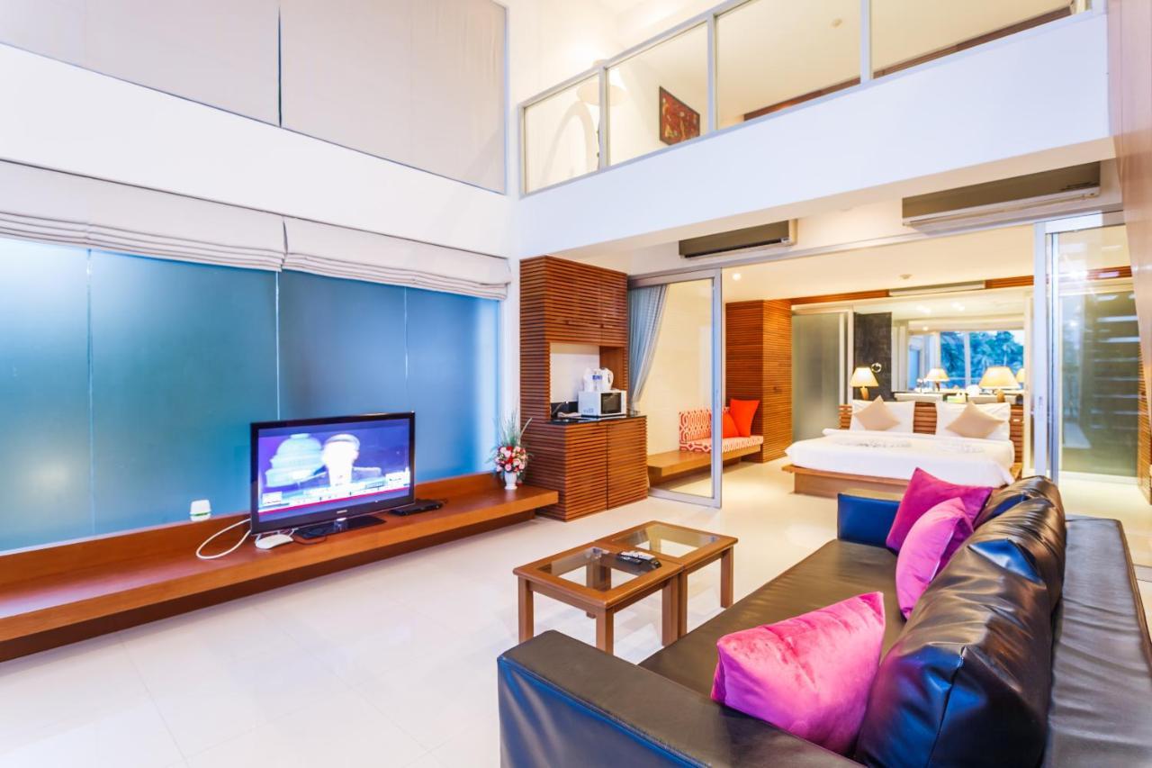 The Quarter By Lofty Appartement Surin Beach  Buitenkant foto