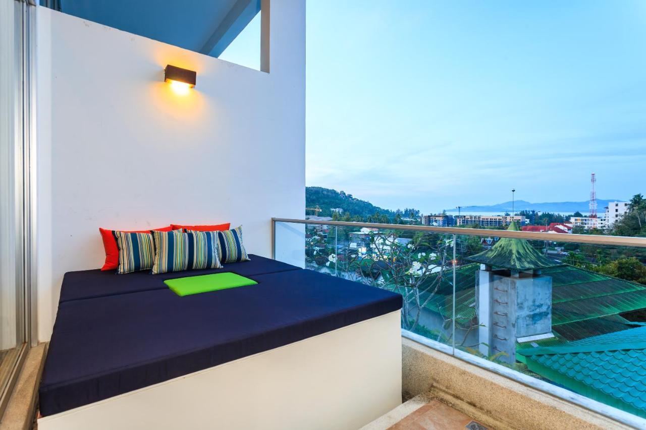 The Quarter By Lofty Appartement Surin Beach  Buitenkant foto