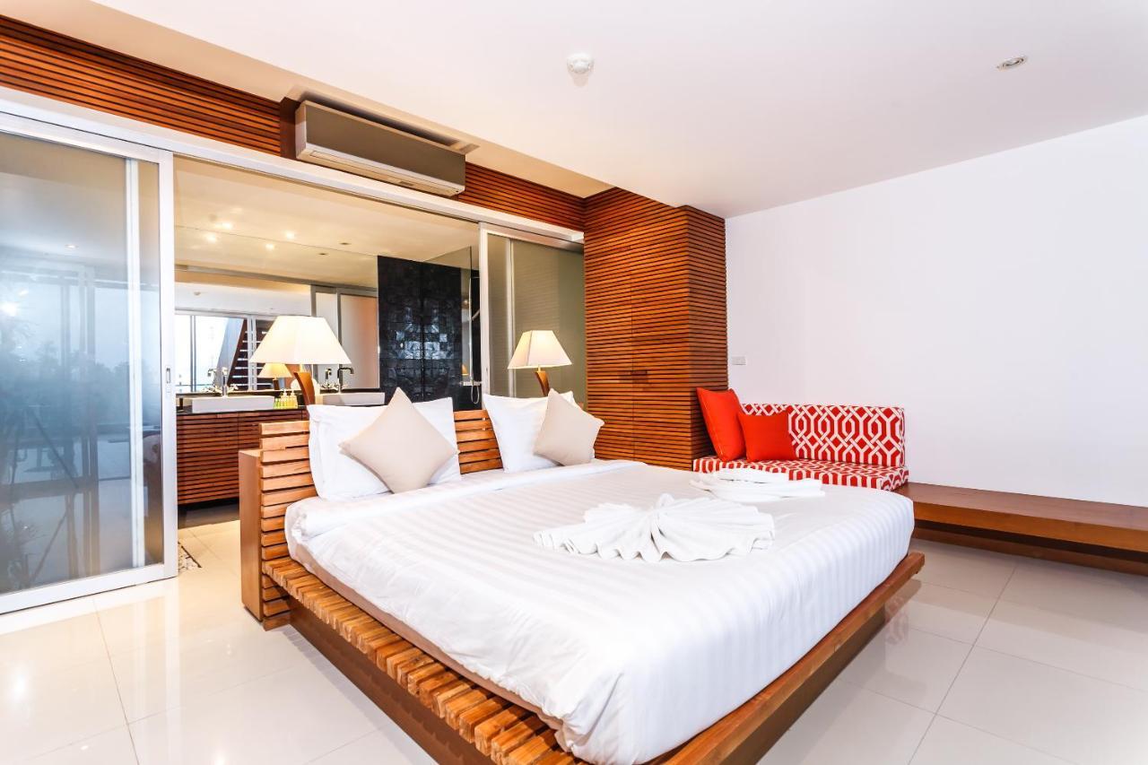 The Quarter By Lofty Appartement Surin Beach  Buitenkant foto