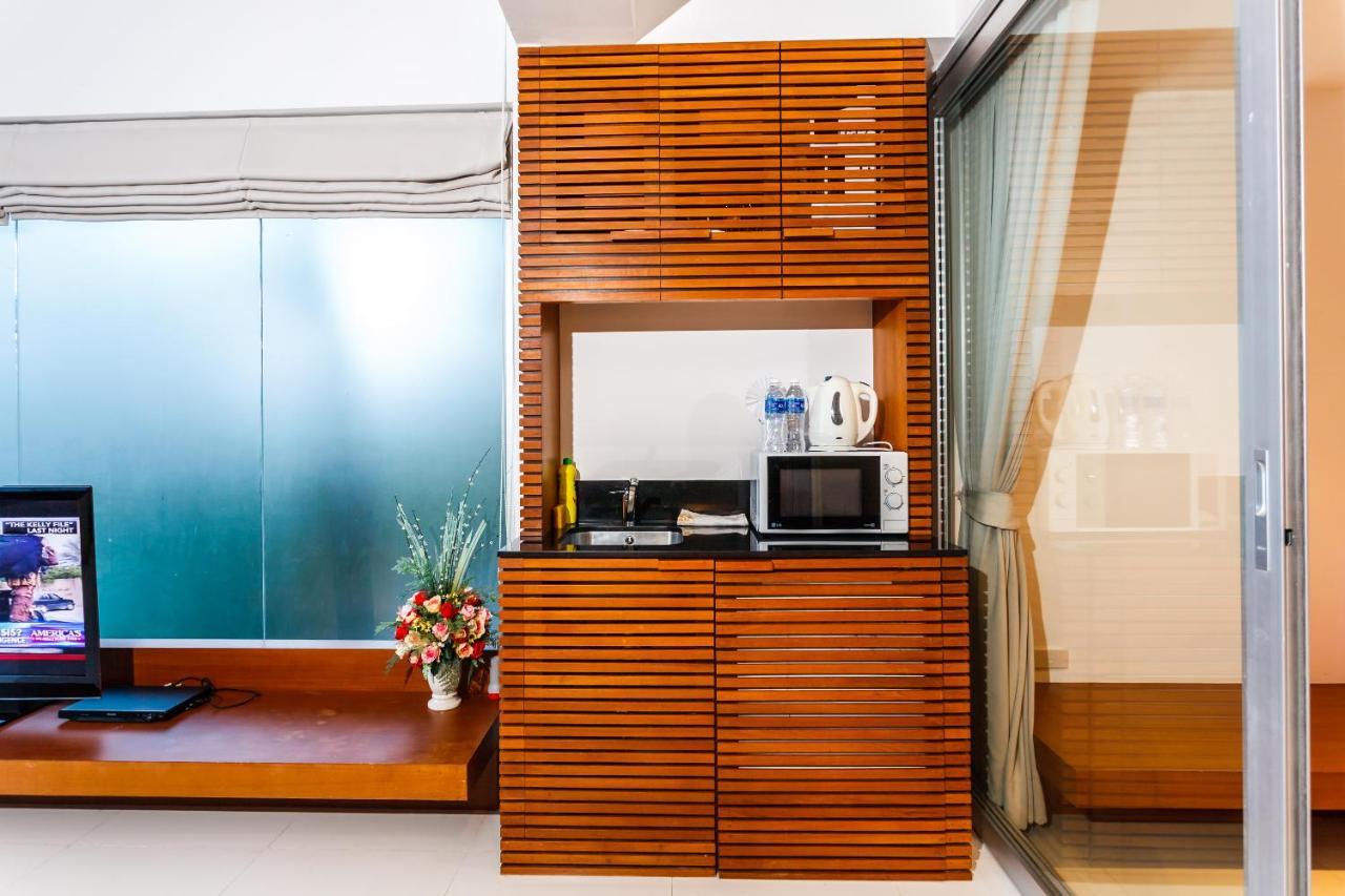 The Quarter By Lofty Appartement Surin Beach  Buitenkant foto