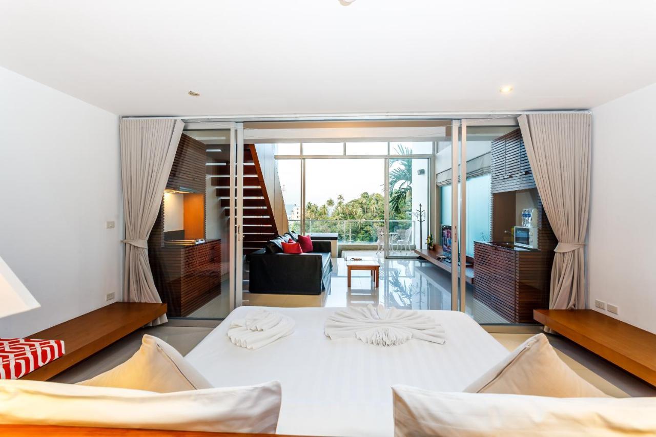 The Quarter By Lofty Appartement Surin Beach  Buitenkant foto