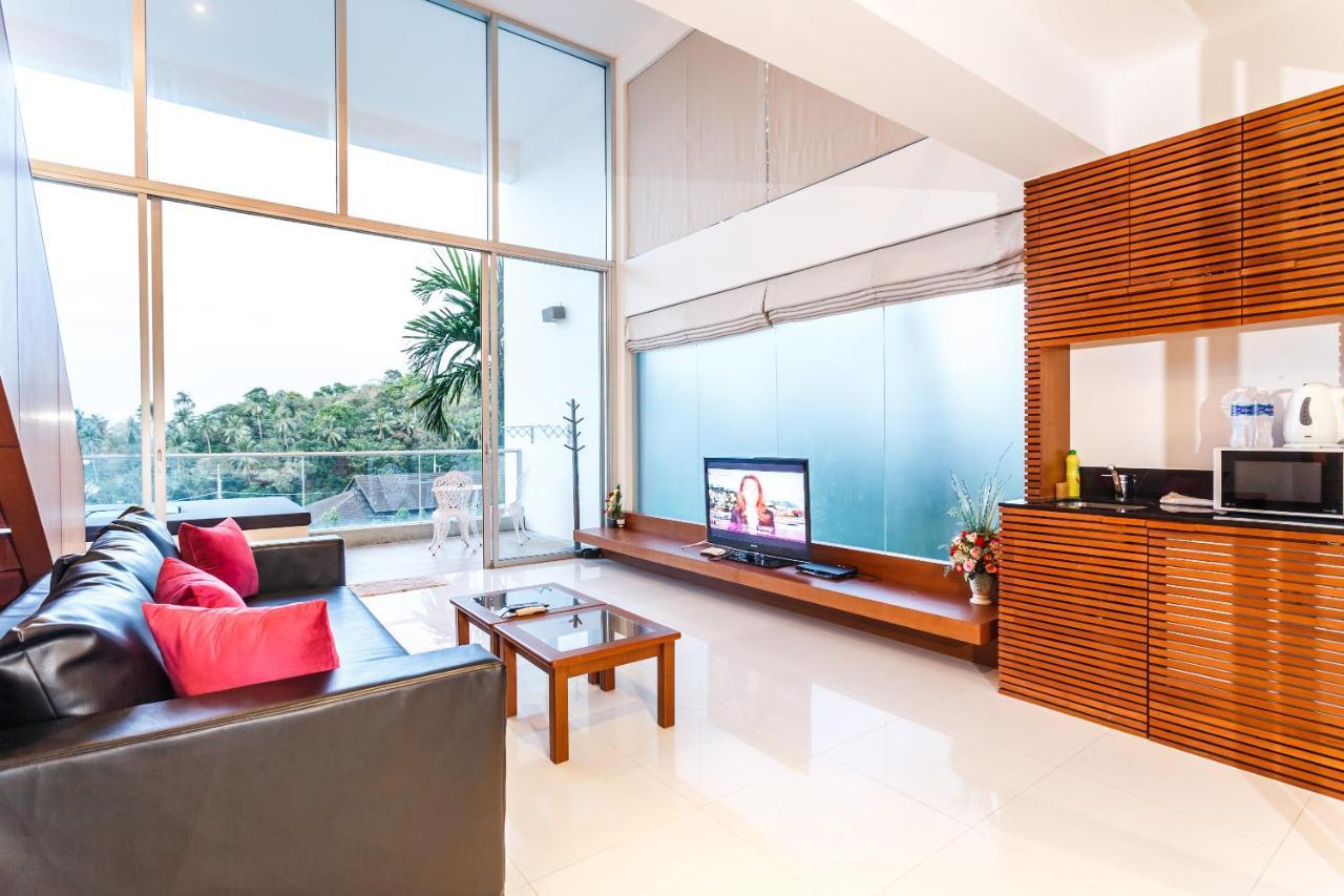 The Quarter By Lofty Appartement Surin Beach  Buitenkant foto