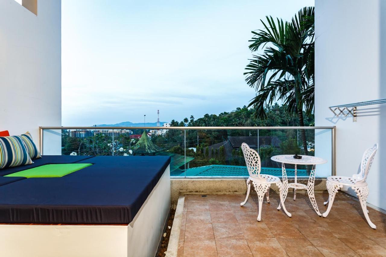 The Quarter By Lofty Appartement Surin Beach  Buitenkant foto