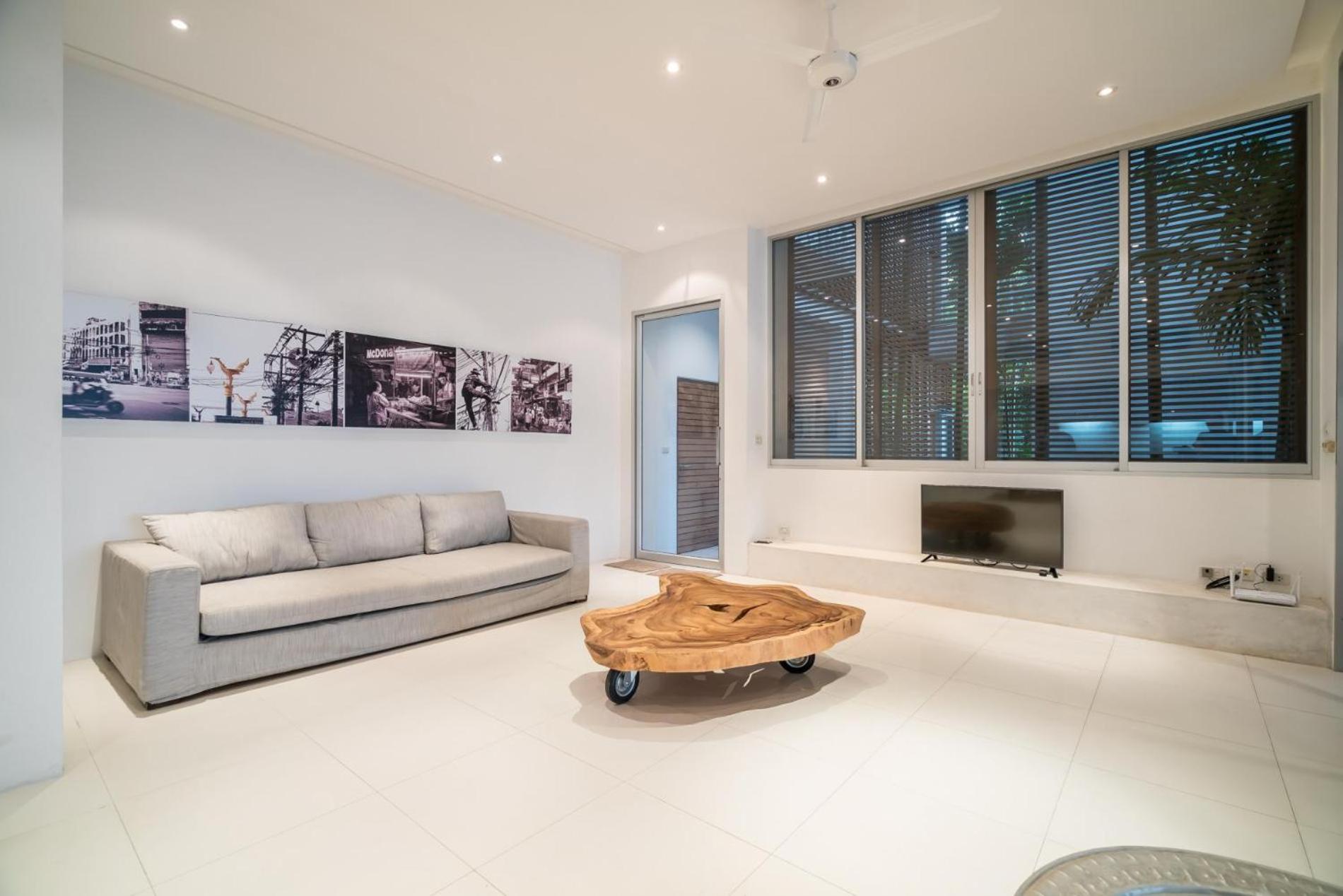 The Quarter By Lofty Appartement Surin Beach  Buitenkant foto