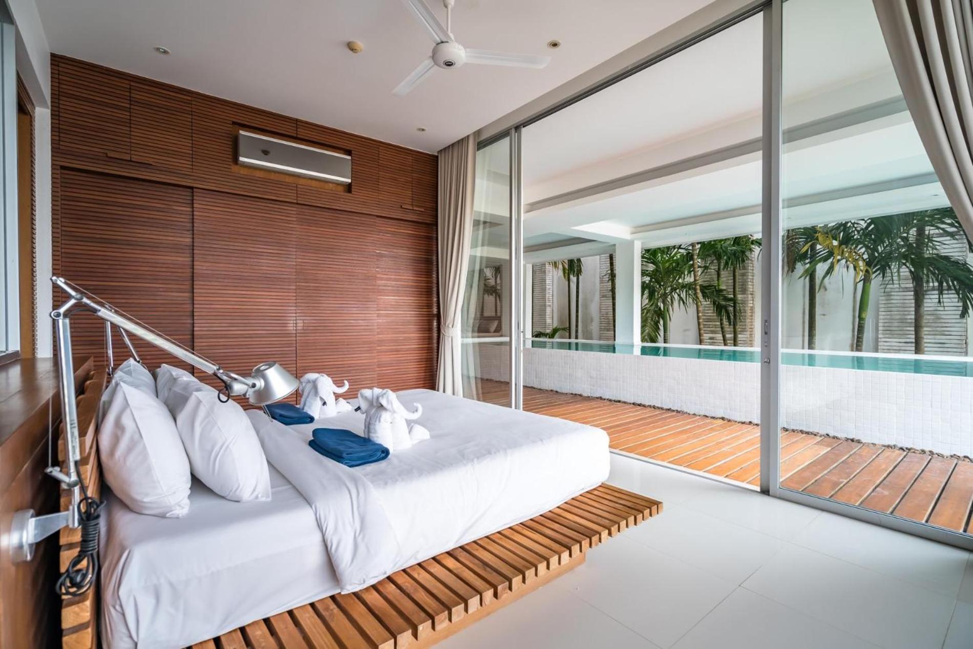 The Quarter By Lofty Appartement Surin Beach  Buitenkant foto