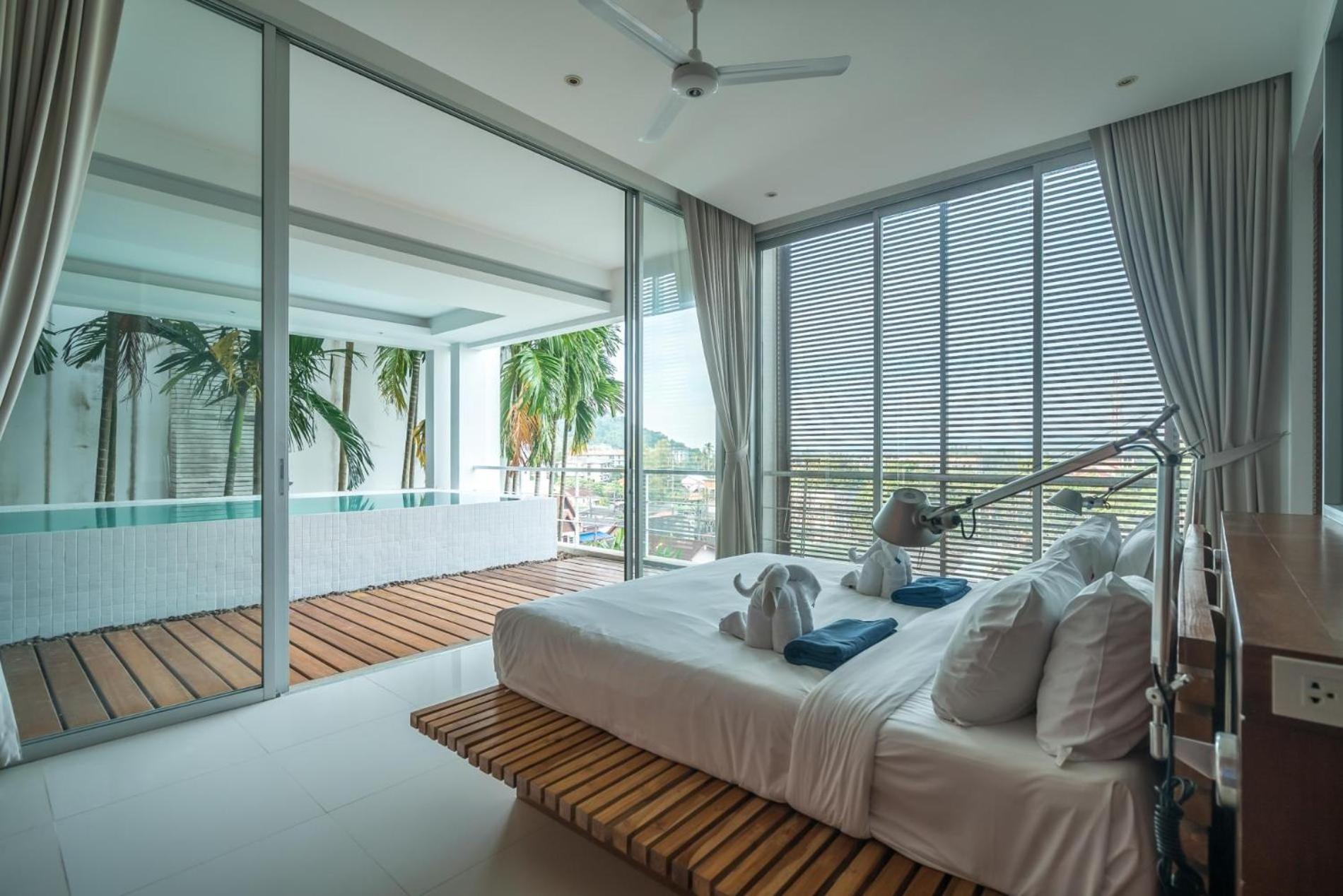 The Quarter By Lofty Appartement Surin Beach  Buitenkant foto
