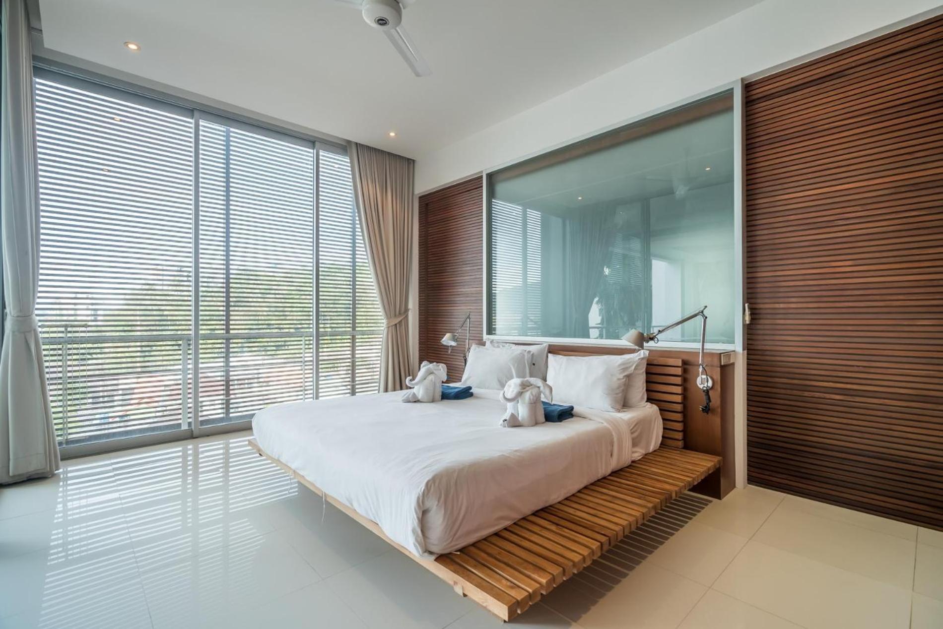 The Quarter By Lofty Appartement Surin Beach  Buitenkant foto