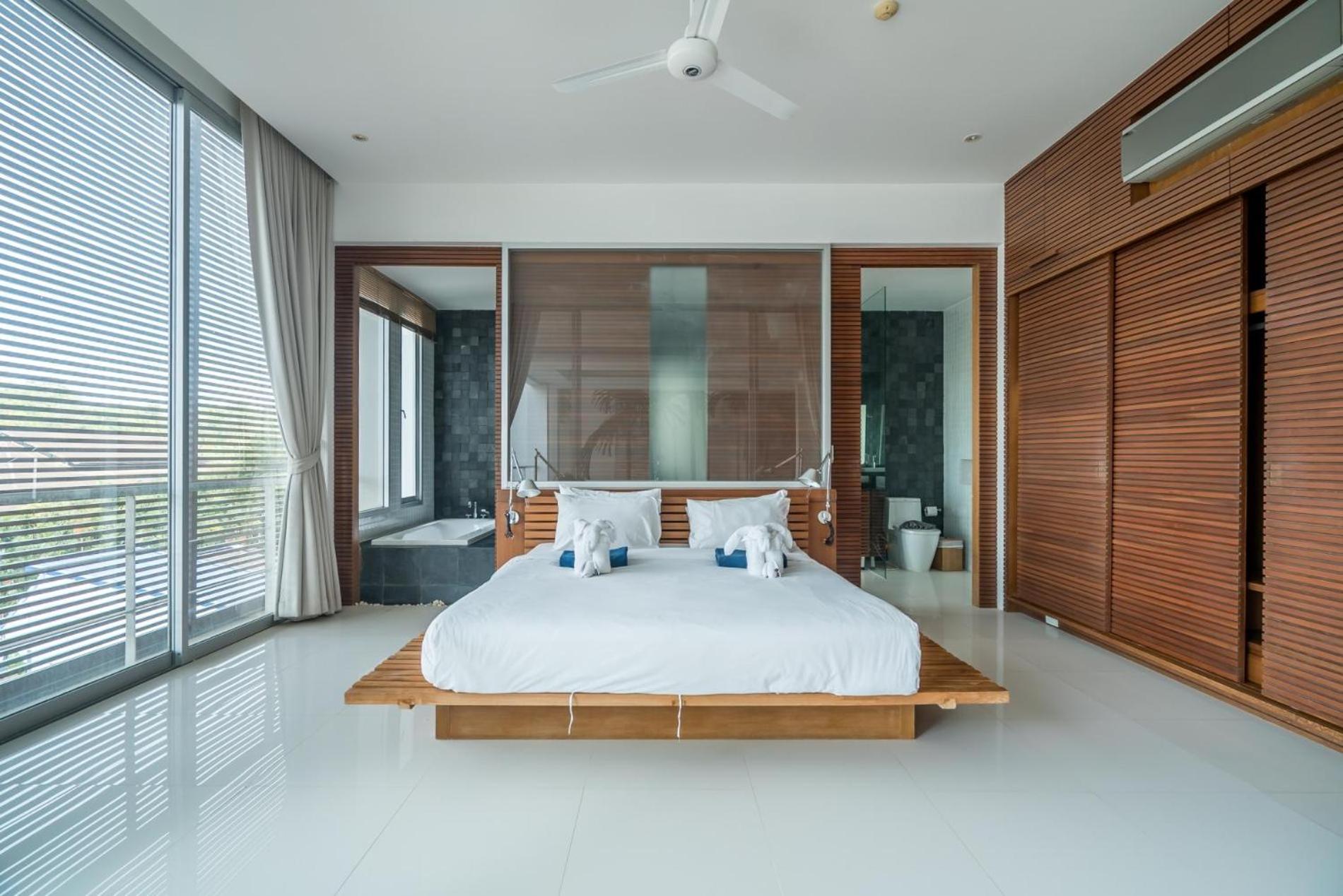 The Quarter By Lofty Appartement Surin Beach  Buitenkant foto