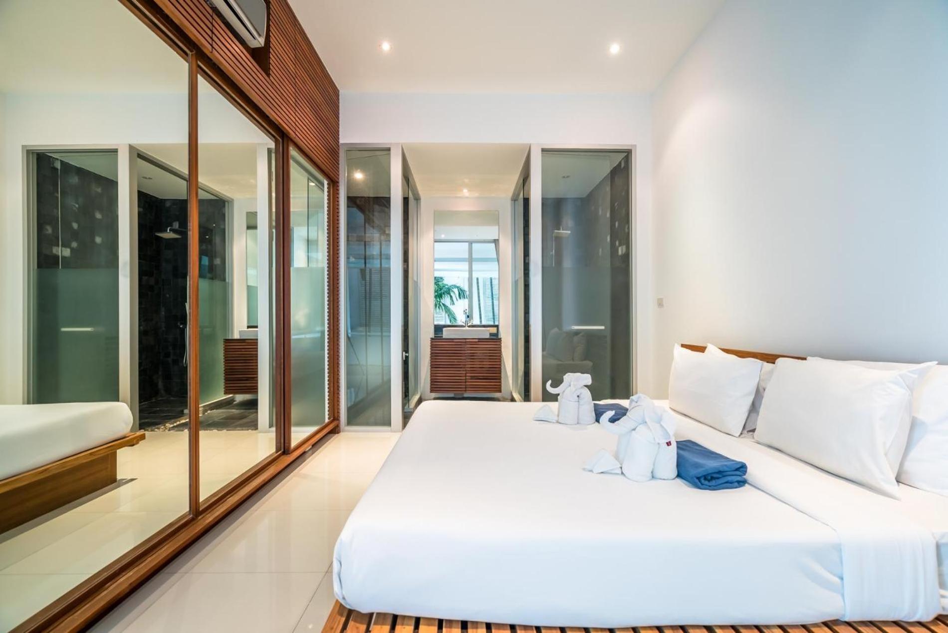 The Quarter By Lofty Appartement Surin Beach  Buitenkant foto