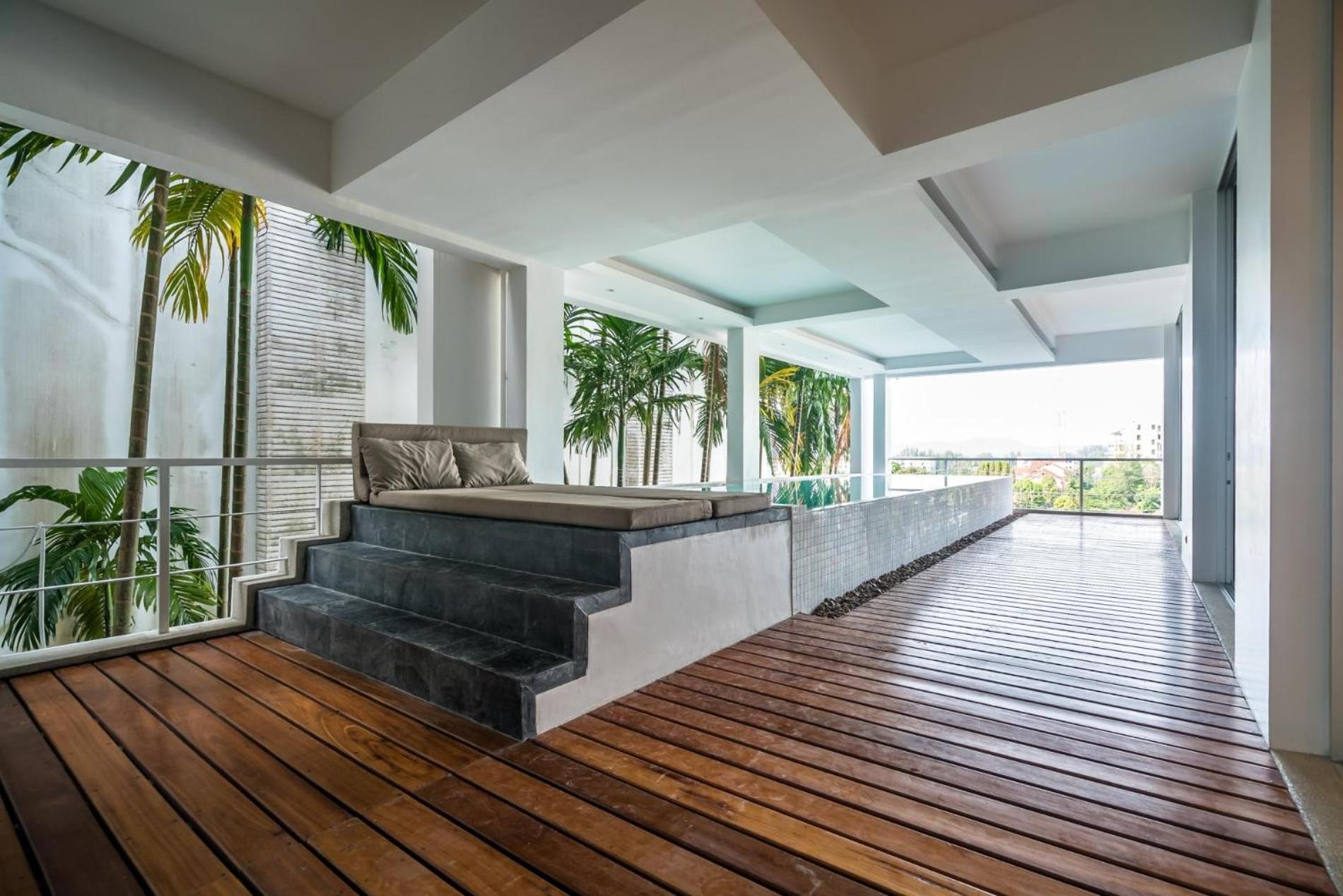 The Quarter By Lofty Appartement Surin Beach  Buitenkant foto