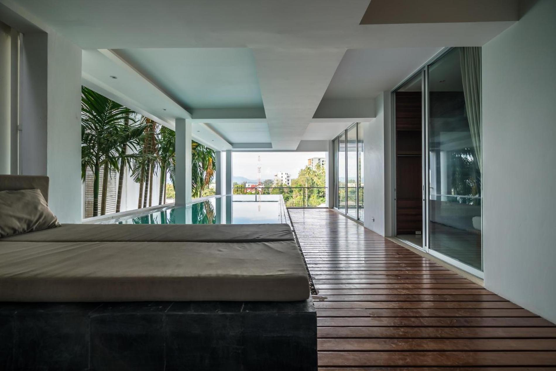 The Quarter By Lofty Appartement Surin Beach  Buitenkant foto