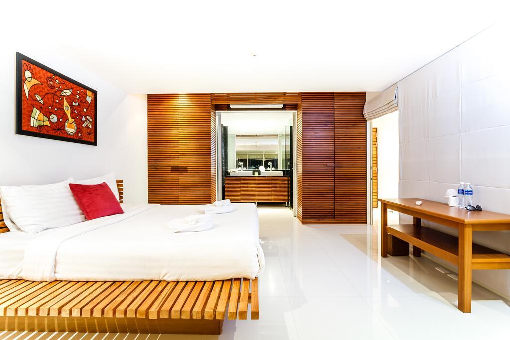 The Quarter By Lofty Appartement Surin Beach  Buitenkant foto