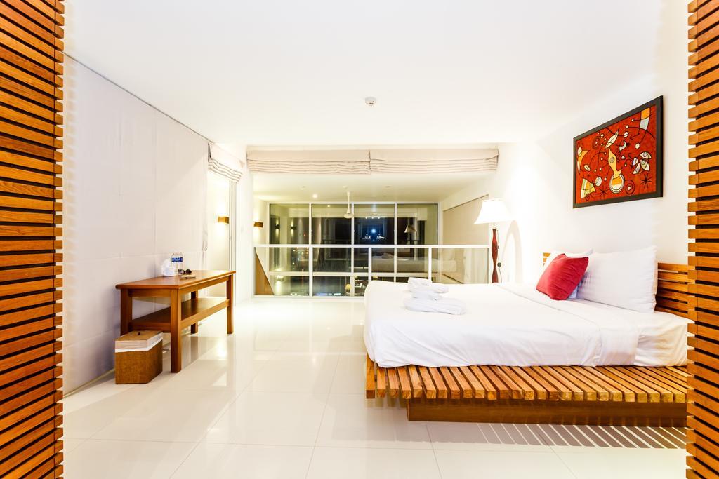 The Quarter By Lofty Appartement Surin Beach  Buitenkant foto