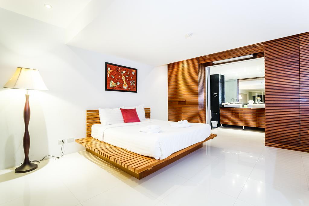 The Quarter By Lofty Appartement Surin Beach  Buitenkant foto