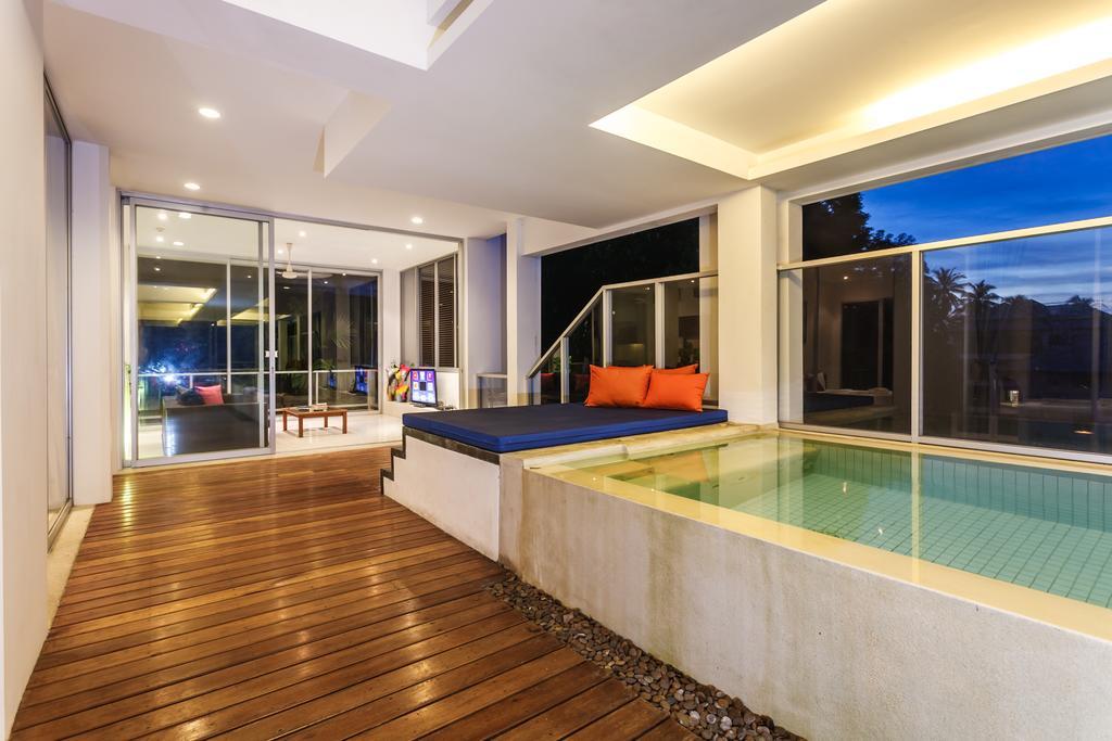 The Quarter By Lofty Appartement Surin Beach  Buitenkant foto