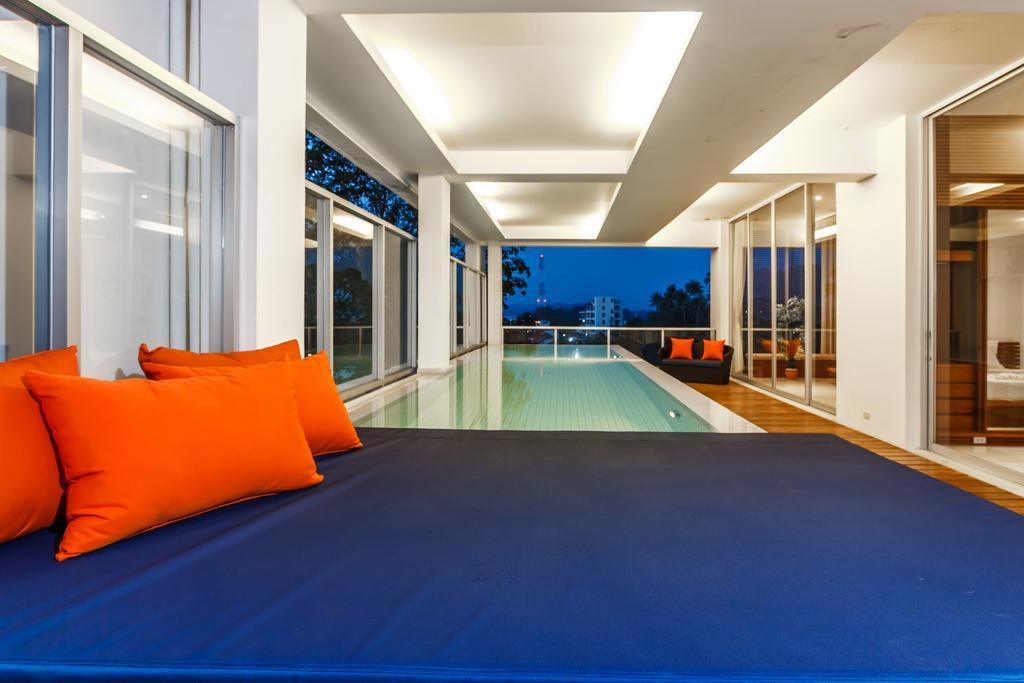 The Quarter By Lofty Appartement Surin Beach  Buitenkant foto